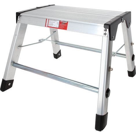 KS Tools Aluminium Klapptritt (1/5)