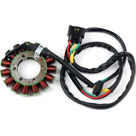 Bobine de stator de générateur de moto pour VN900 900 (1/5)