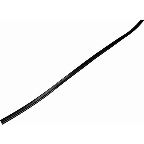 Joint de pare-brise VAICO, joint supérieur de pare-brise V40-0965 pour OPEL Vivaro A Fourgonnette (X83), caoutchouc, 0,38 kg
