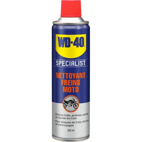 Nettoyant freins moto - WD40 : 33105/46 (1/3)