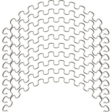 Loquet en Acier Inoxydable Ajustable pour Boîte Vintage Argenté Crochet de Verrouillage Facile à Installer, pour Boîte en Bois Robuste (1/5)
