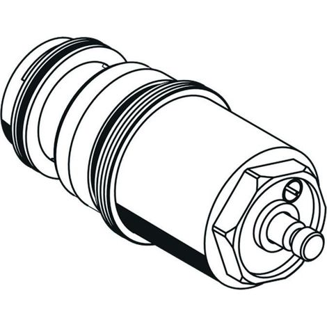 Cartucho autocierre SCHELL LINUS W-SC II-V