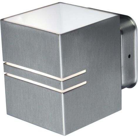 Eco Light Lampada da Parete CUBICA 5.6 W [Classe di efficienza energetica A+] (1/4)