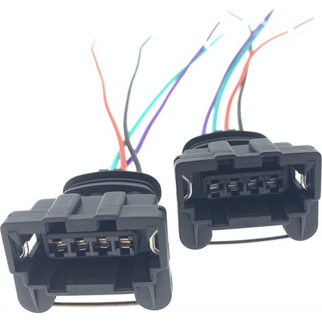 DJ7042Y-3.5-11/21 4P Kfz-4-Loch-Lambdasondenstecker für Zündspule (1/5)