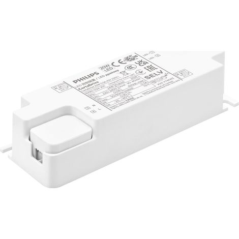Driver Certadrive 220-240V Output 30-40V 500mA 20W 20 W