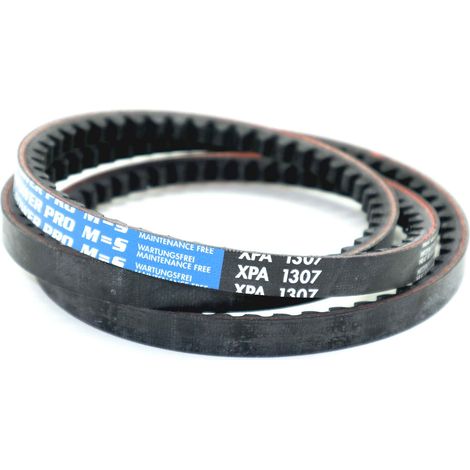 Courroie trapézoidale crantée Optibelt Super X Power XPA1307 Lw