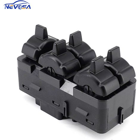 10438813 is applicable to the automatic window regulator switch for GM series cars from 2004 to 2008. (1/4)