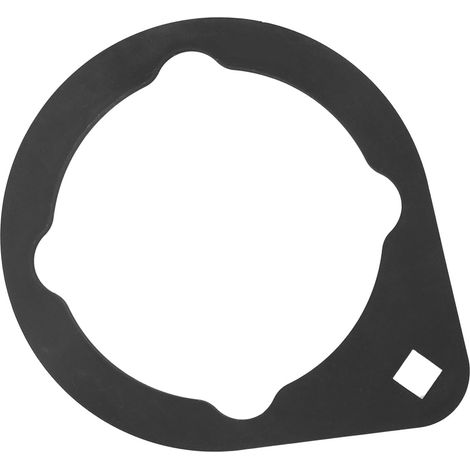Outil de maintien du compresseur de climatisation 412-154, fixation d'embrayage AC pour remplacement sur Ford C-Max, Focus, Transit Connect, Courier. (1/5)