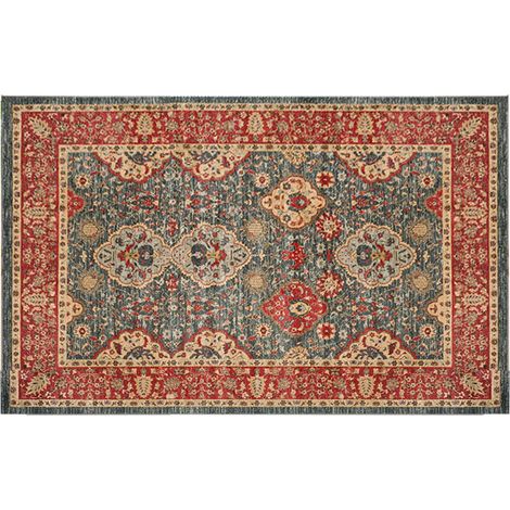 Tapis De Cuisine Lavable - Antidérapant - Pour Entrée Cuisine Salle De Bain - 60 X 90 Cm - 1 Pièce (1/5)