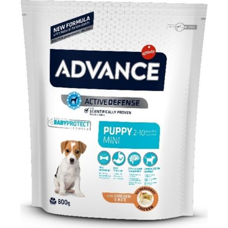 Advance Puppy Mini para Perros - Pienso para Perros Mini (1/2)