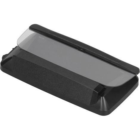 Affichage tête haute HD LED pour voiture, compteur de vitesse avec alerte survitesse, projecteur universel (1/5)