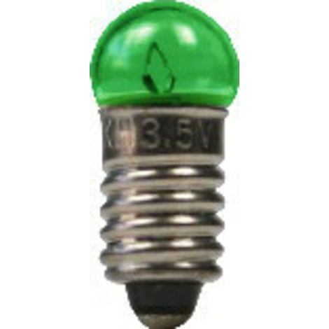 BELI-BECO 9046E Skalenlampe 19 V 1.14 W Sockel E5.5 Grün 1 St.
