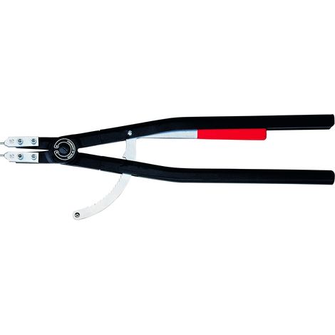 Rennsteig 780 035 2 - Alicate recto para arandelas interiores Rennsteig, para arandelas de 122 a 300 mm.