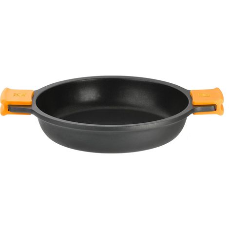 Casseruola BRA A270545 Nero 12 (1 Unità) (1/4)