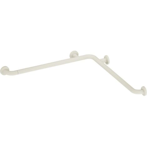 HEWI 801.35B110 99 Poignée de receveur de douche, mate, d:33, (1/2)