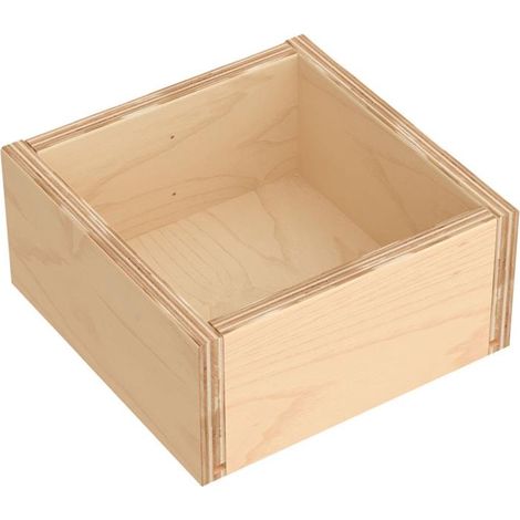 Inneneinteilung der schubladen ABEDUL 160 x 160 x 80 mm (1/5)