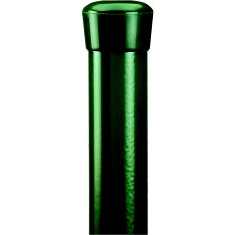 Alberts Zaunpfosten zu Deco und Ziergeflecht Rondo 120 cm Ø 28 mm grün Zaunpfosten