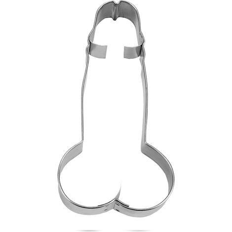 Städter Stampino per Biscotti, Acciaio Inossidabile, Argento, 9 cm (1/2)