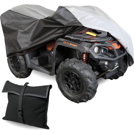 Telone Quad Cover L 200-225cm impermeabile UV multiuso (1/5)