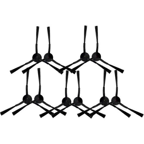 Brosse pour aspirateur 10Pcs Side Brosse pour Xiaomi Lydsto G2 Robot Aspirateur de remplacement Spare Side Brosse Household (1/5)