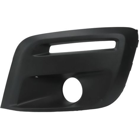 Cubierta de rejilla para faro antiniebla delantero izquierdo RASTKY, Berlingo 2015-2018, Partner 2015-2018, ajuste perfecto, previene arañazos y polvo, material ABS resistente. (1/5)
