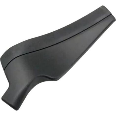 Moldura de capó extendida para el parabrisas izquierdo del Toyota Quattroporte Ghibli 2014-2021 (670013463) (1/3)