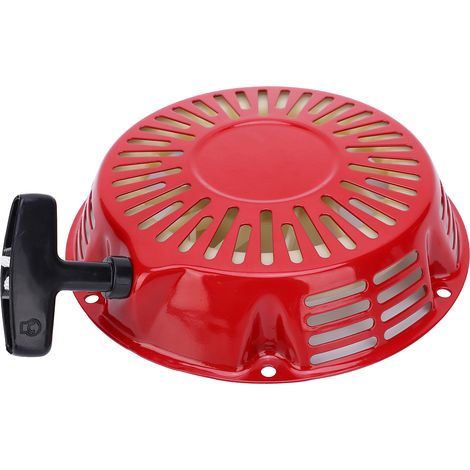Lanceur à rappel pour débroussailleuses, coupe-bordures, mécanismes à courroie, accessoires pour matériel de jardinage, moteurs de la série 188 (1/5)
