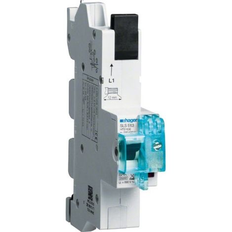 HAGER HTS163E COMMUTATEUR ÉLECTRIQUE