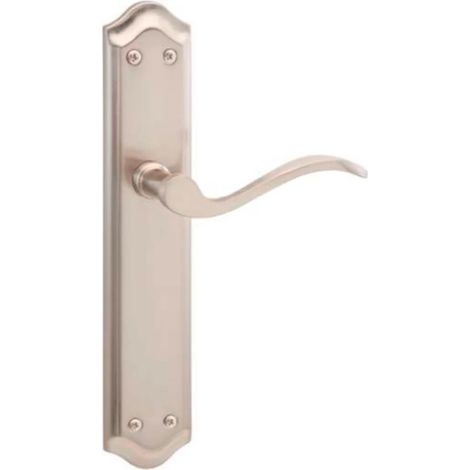 SET PLACCHE MANIGLIA NULACVI AITANA NICHEL SATINATO 44000104