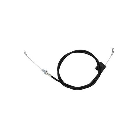 CAVO COMANDO FRENO SICUREZZA PER RASAERBA per ns. cod.407588 (CDF10348) cc.79,6 EXCEL