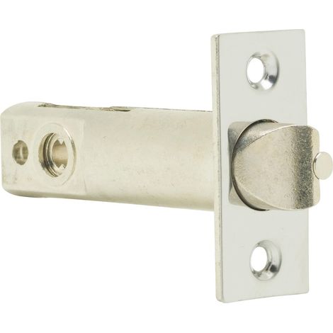 Verrou de Porte numérique Standard SL60, chromé, 60 mm (1/4)