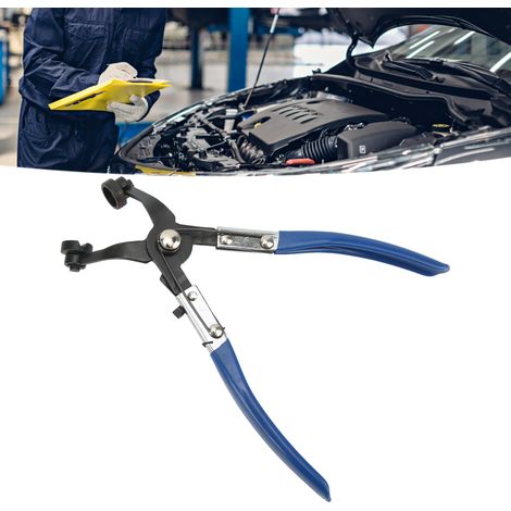45°-Schlauchschellenzange für Kfz-Reparaturwerkzeuge (1/5)