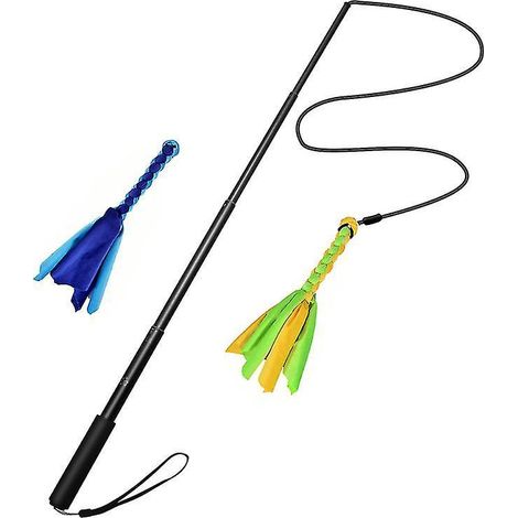 Baguette de dressage en alliage pour animaux de compagnie