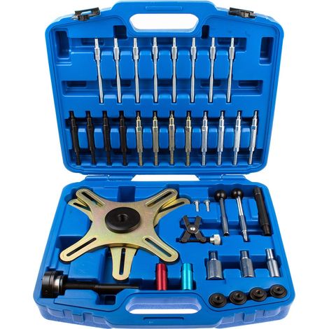 KIT COMPRESOR EMBRAGUES SAC para montaje y desmontaje de embragues SAC (1/5)