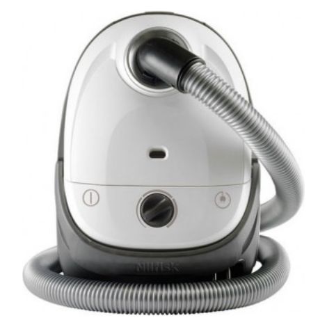 Nilfisk 128350581 Aspirapolvere Bianco 3L 750W (1/3)