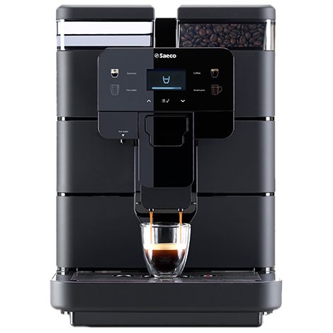 Saeco New Royal Black Semi-automática Máquina espresso 2,5 L (1/2)