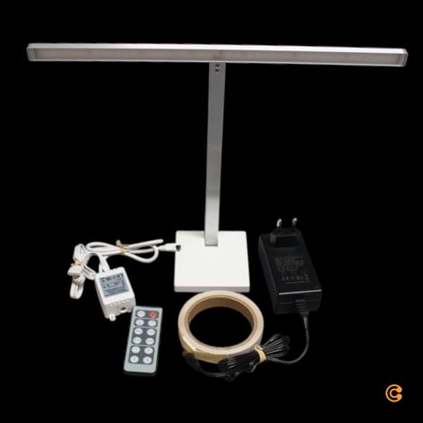 [GEBRAUCHT] B-Ware Paulmann Assistance Xana Led Bilderleuchte Set Wandleuchte Wandlampe Lampe Alu