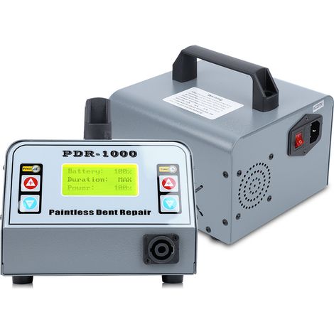 Appareil portatif de débosselage sans peinture pour carrosserie automobile - 1000 EU 220 V (1/5)
