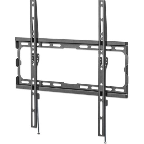 MANHATTAN Ultraflache TV-WAndhalterung 32bis 70 Zoll 45KG (462396)