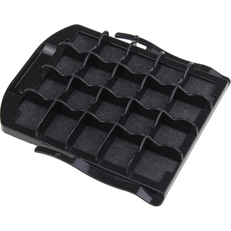 Filtre avec grille (1/2)