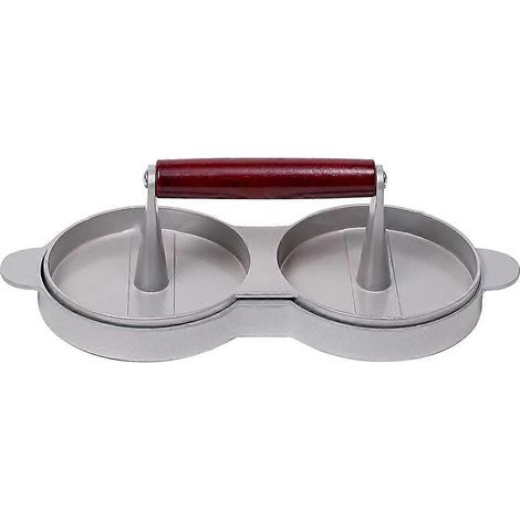 Hamburger galette presse rond galette presse Model hamburger galette Baby riz moule Beef galette presse (1/5)