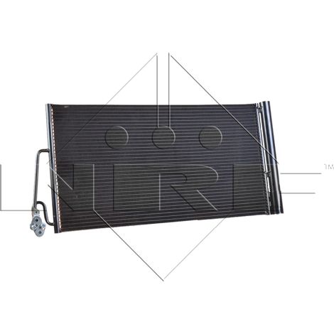 Condenseur, climatisation NRF 35898 MINI 64536941084 64539239920 6941084 9239920