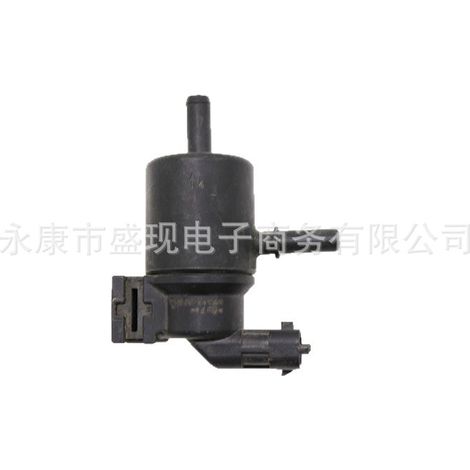 289102M420 28910-2M420 ist ein Magnetventil für Aktivkohlefilter in Hyundai- und Kia-Automobilteilen. (1/4)