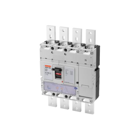 MSXE 1000 4P 1000A 50KA LSIG TERM.FB GEWISS GWD9409 (1/2)