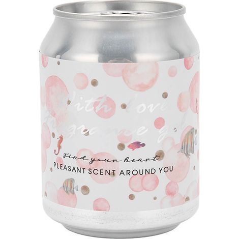 Désodorisant Solide Floral Éliminateur d'odeurs Longue Durée Portable 200g Cadeau Noël Nouvel An Anniversaire Type B (1/5)