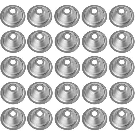 20 rosaces conique Fischer RC hauteur 24 mm - Fischer (1/2)