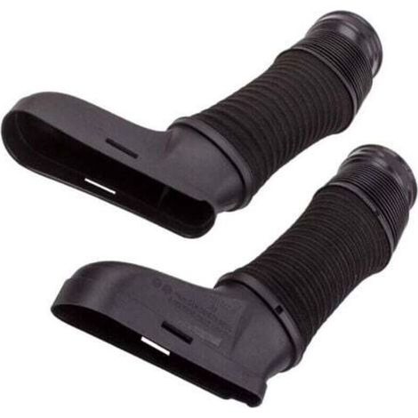 Mangueras de admisión de aire izquierda y derecha aptas para los modelos Mercedes-Benz W204 y W212 (2008-2012). - Crezuo