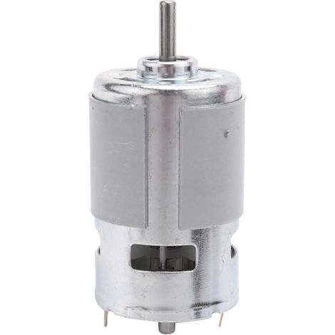 Moteur 775 cm³ 12-36 V 3500-9000 tr/min, couple élevé, roulements à billes, puissance élevée, faible niveau sonore, simpleWHBYV (1/4)