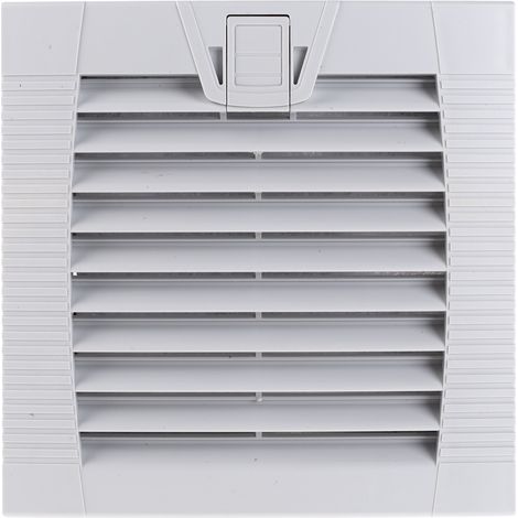 Ventilateur à filtre RS PRO, 230 V c.a. ( Prix pour 1 ) (1/3)