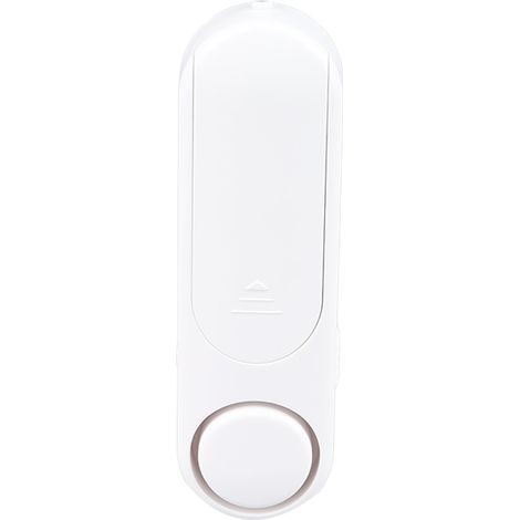 Détecteur de fuites d'eau avec surveillance à distance, alarme intelligente 120 dB et détection sensible en cas de débordement, pour maisons, commerces et bureaux. (1/5)